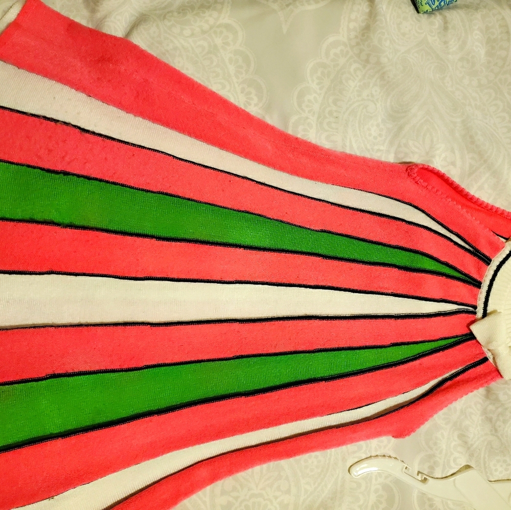 Girl's sweater dress